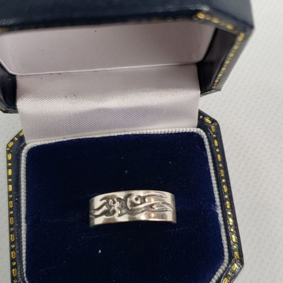 Three Silver Rings - Picture 4 of 5